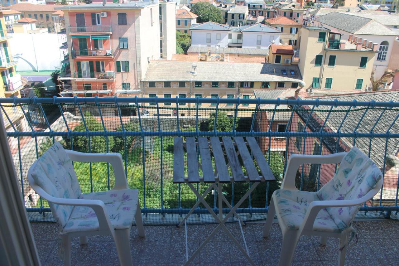 Appartamento Sunflower Levanto Exterior foto