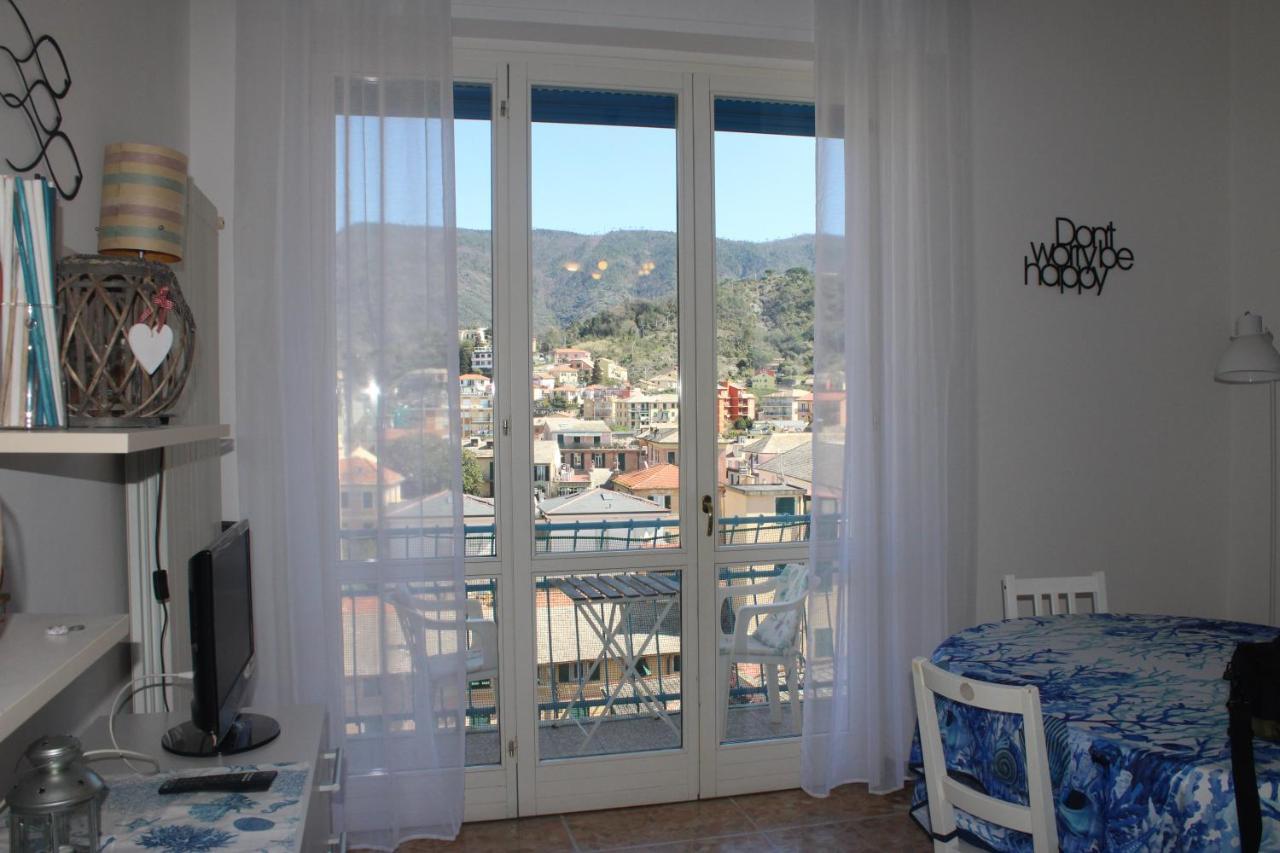 Appartamento Sunflower Levanto Exterior foto